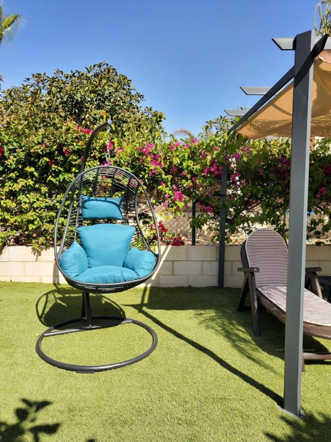 BAJO en PRIMERA LÍNEA de VERA-PLAYA con piscina privada! Exterior foto