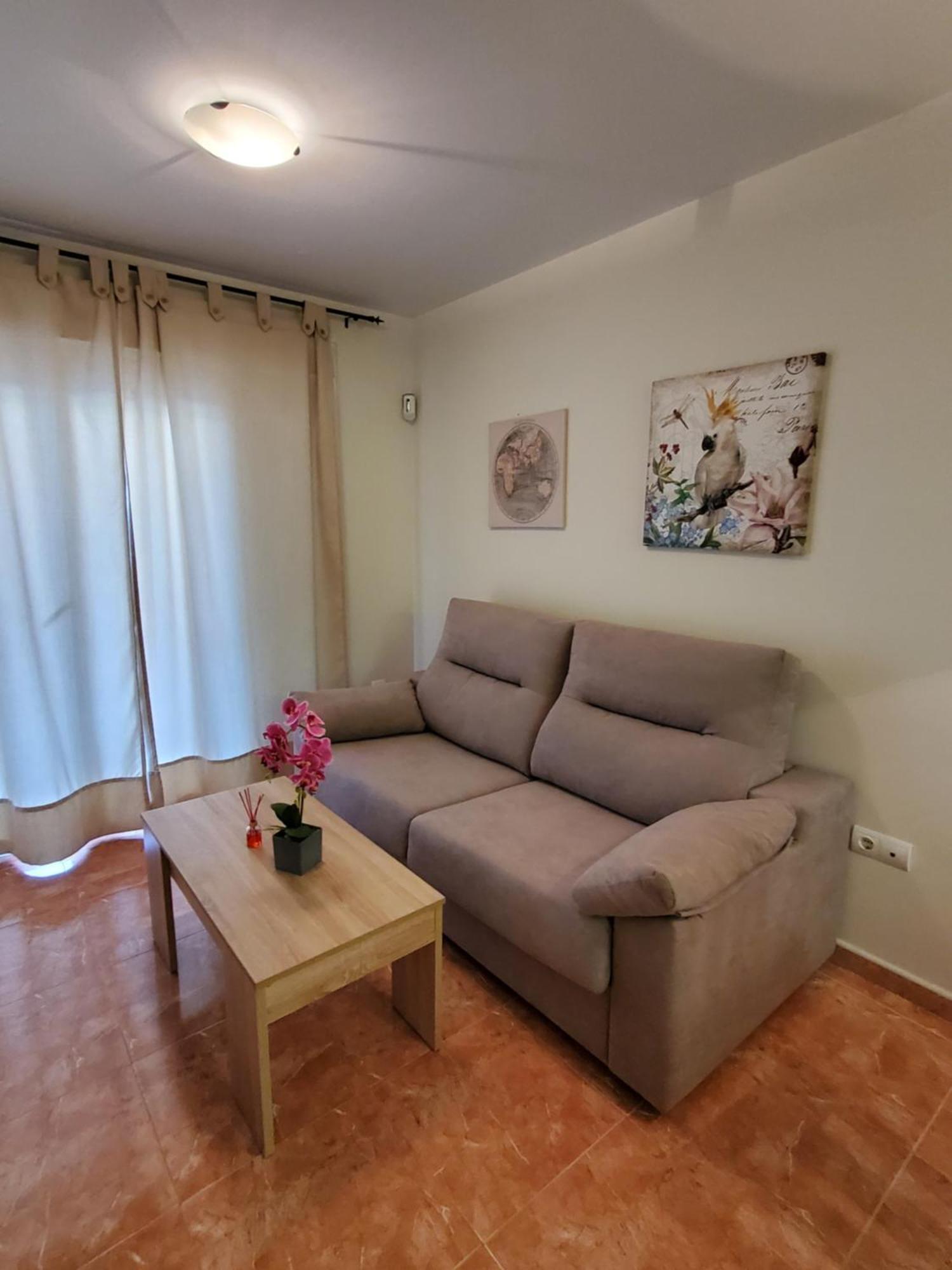 BAJO en PRIMERA LÍNEA de VERA-PLAYA con piscina privada! Quarto foto
